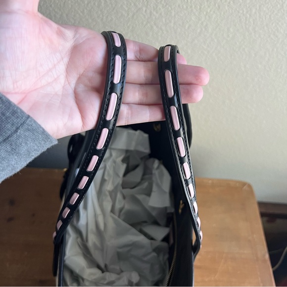 💸 SOLD • Louis Vuitton Wild at Heart Neverfull MM Cream Empreinte - Picture 4 of 16